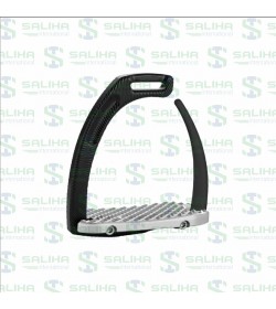 AIR STIRRUP JUNIOR BLACK